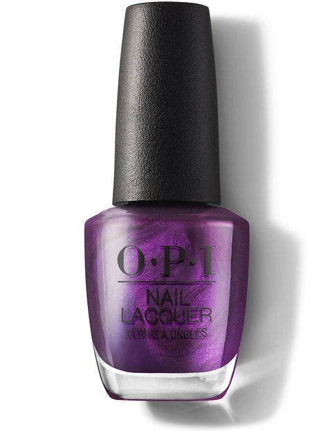 OPI Nail Lacquer - Let's Take An Elfie