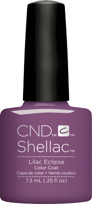 CND Shellac Polish - Lilac Eclipse