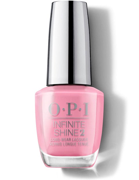 OPI Infinite Shine - Lima Tell You About This Color!