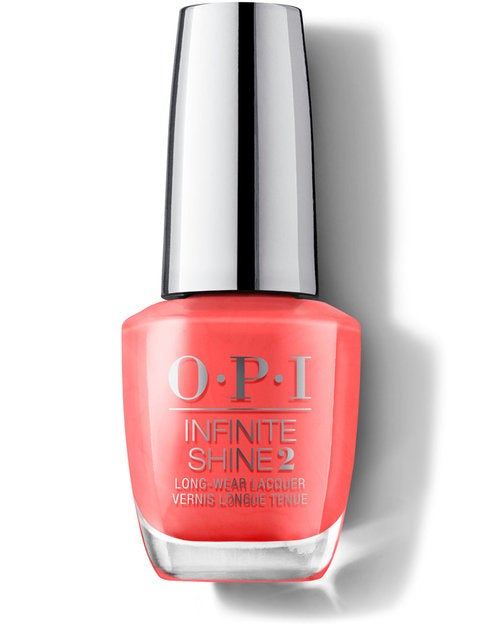 OPI Infinite Shine - Live. Love. Carnaval