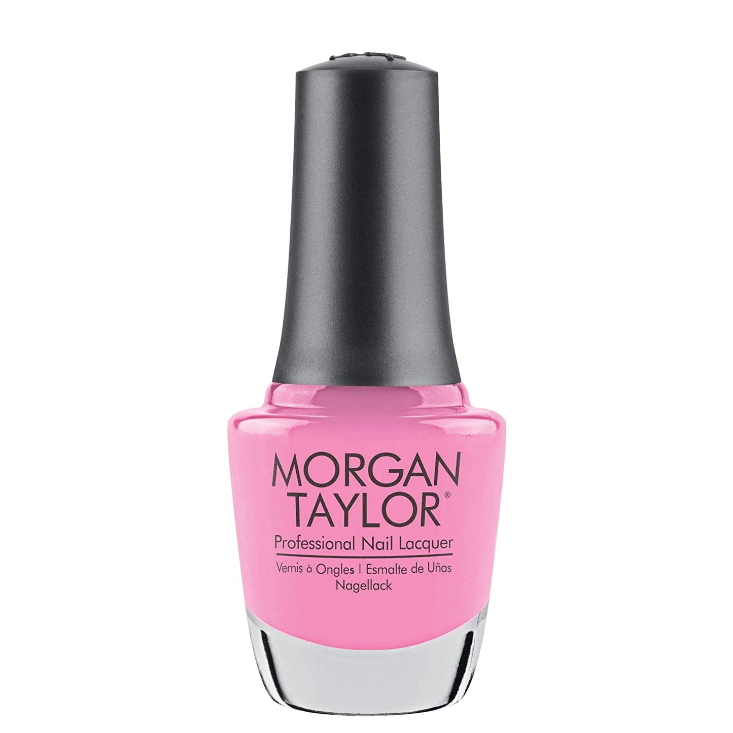 Morgan Taylor Nail Lacquer - Look At You, Pink-achu!