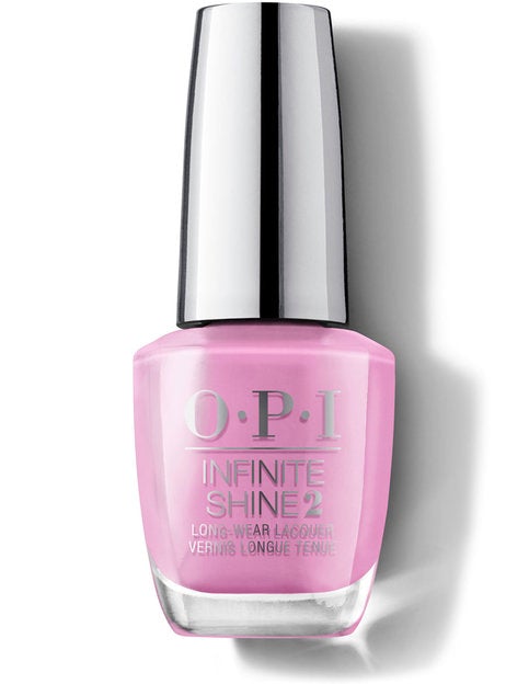 OPI Infinite Shine - Lucky Lucky Lavender