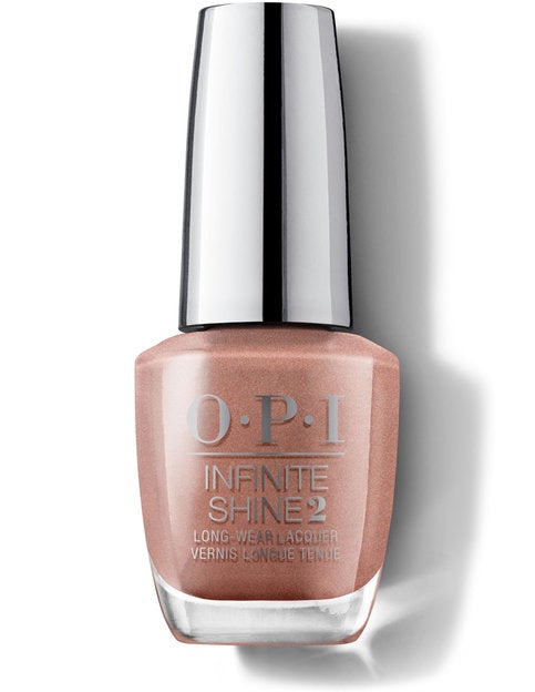 OPI Infinite Shine - Made It To Seventh Hill!