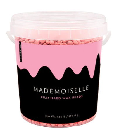 Miss Cire Wax Mademoiselle Pink Polymer-Based Film Hard Wax Beads