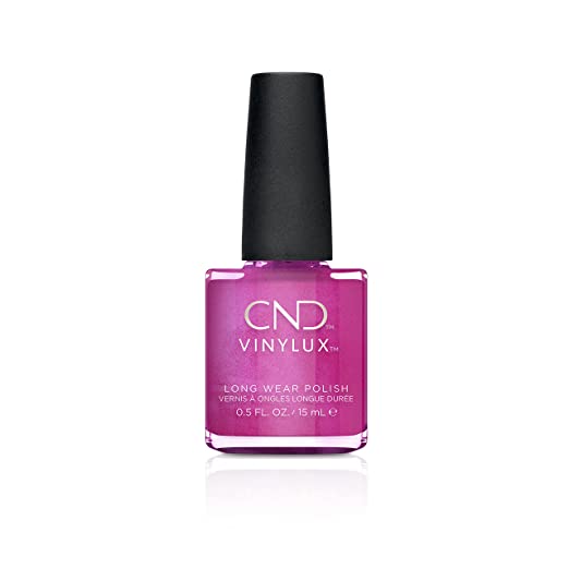 CND Vinylux Long Wearing Polish - Magenta Mischief