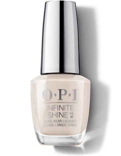 OPI Infinite Shine - Maintaining My Sand-ity