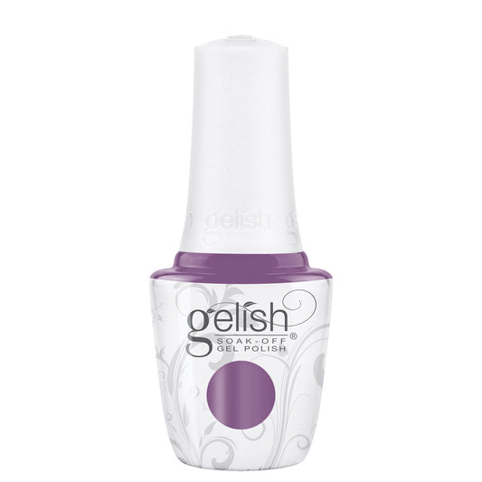 Gelish Soak Off Gel Polish- Malva