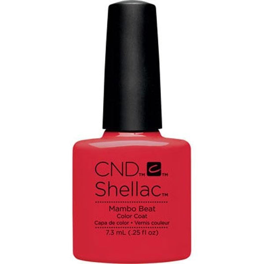 CND Shellac Gel Polish - Mambo Beat