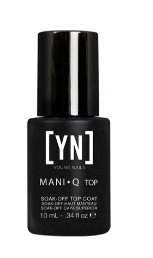 Young Nails Mani-Q Top coat
