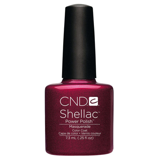 CND Shellac Gel Polish - Masquerade