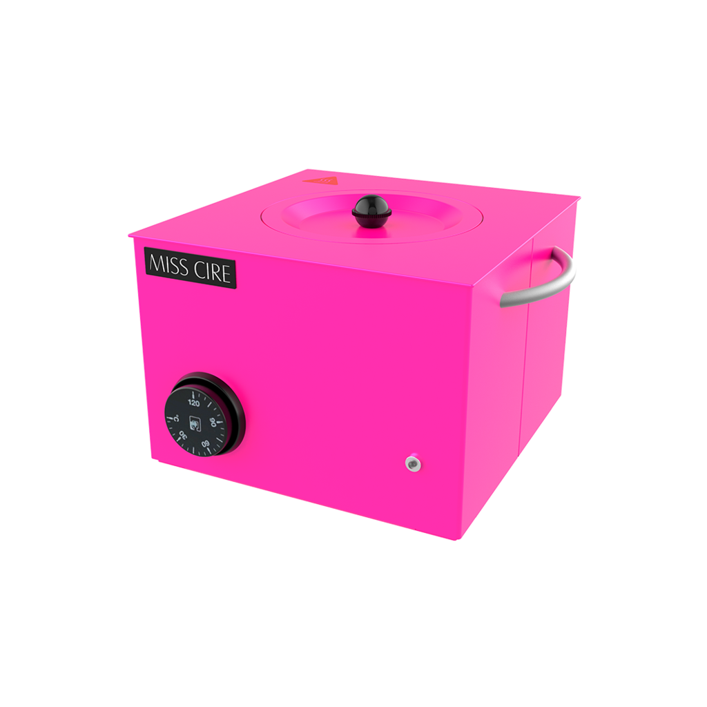 Medium Neon Hot Pink Wax Warmer - 2.2 Lb