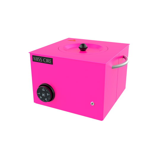 Medium Neon Hot Pink Wax Warmer - 2.2 Lb