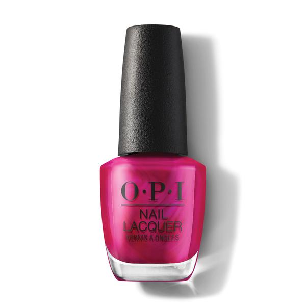 OPI Nail Lacquer - Merry In Cranberry