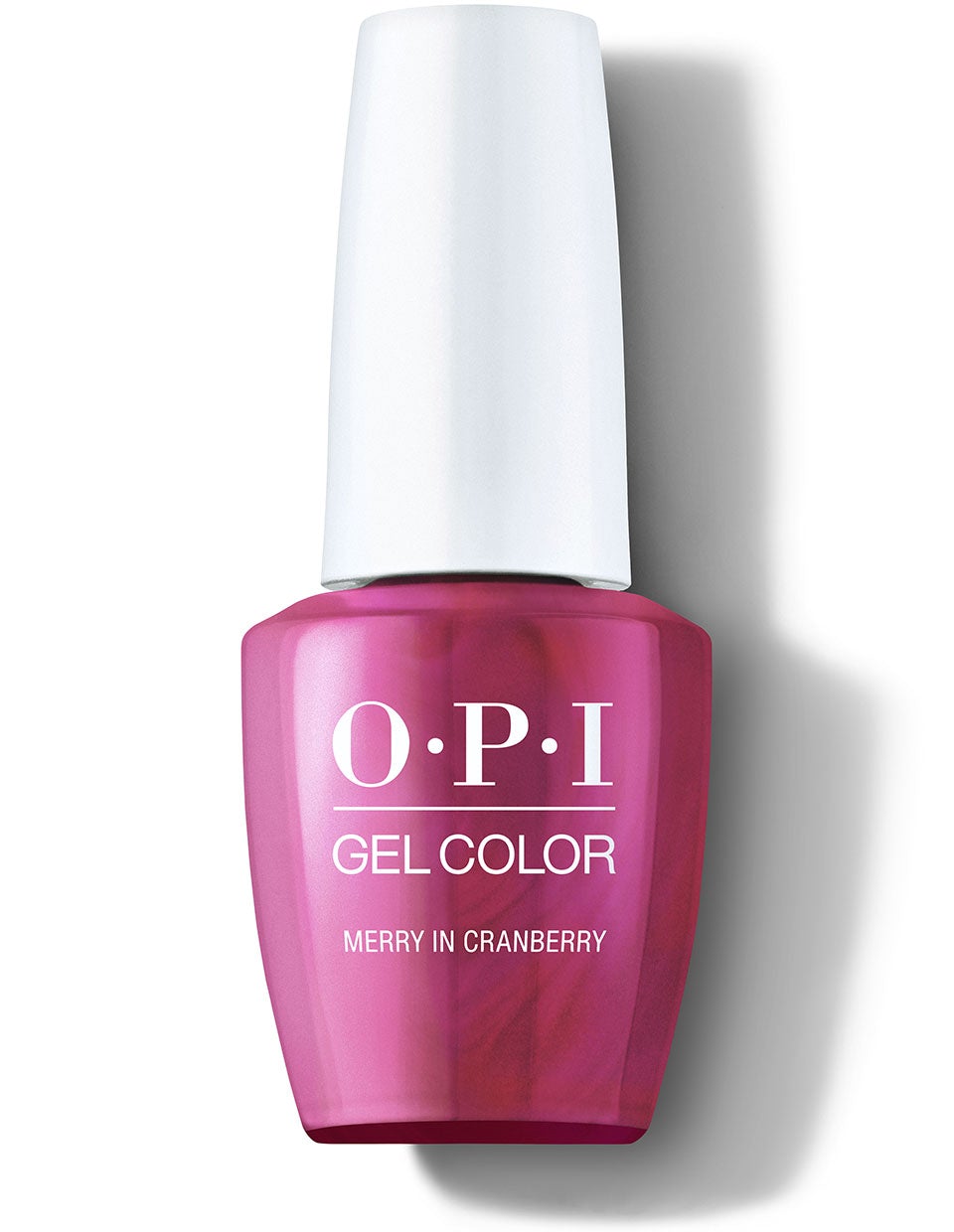 OPI GelColor - Merry In Cranberry 0.5 oz