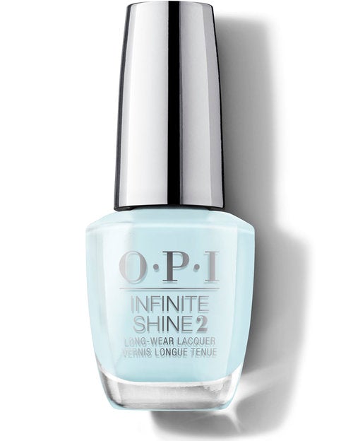 OPI Infinite Shine - Mexico City Move-Mint