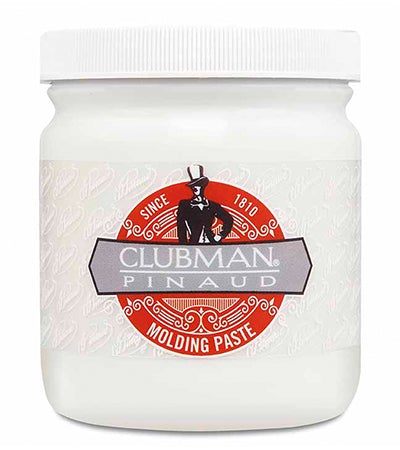 Clubman Pinaud Molding Paste 4 oz