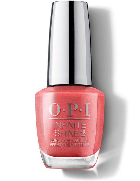 OPI Infinite Shine - My Address Is Hollywood