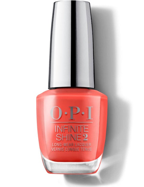 OPI Infinite Shine - My Chihuahua Doesn't Bite Anymore