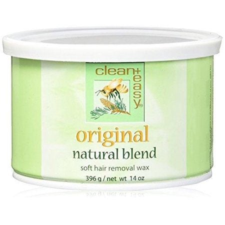 Clean + Easy Soft Wax, Original, 14 Ounce