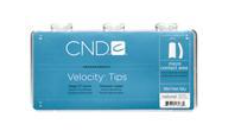CND Velocity Tips Natural 360ct