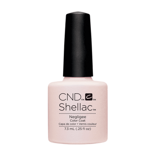 CND Shellac Gel Polish - Negligee