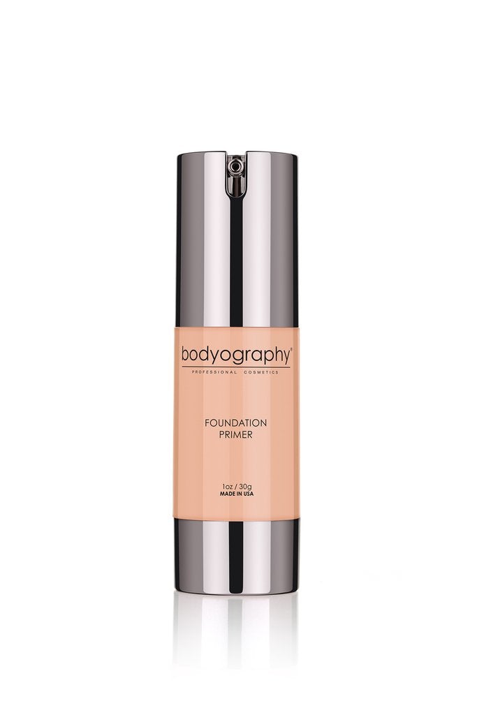 Bodyography Foundation Primer discontinued
