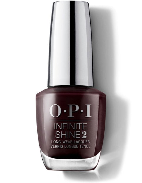 OPI Infinite Shine - Never Give Up!