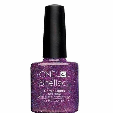 CND Shellac Gel Polish - Nordic Lights