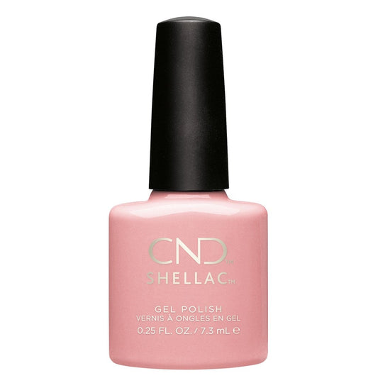 CND Shellac Gel Polish - Nude Knickers