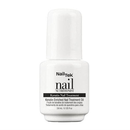 Nail Tek Nail Nutritionist Keratin Nail Treatment Discontinued