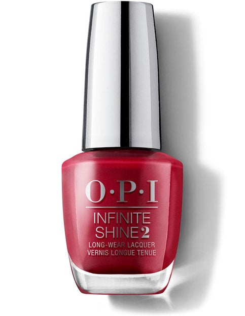 OPI Infinite Shine - OPI Red