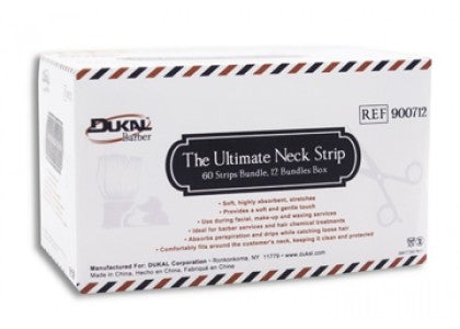 DUKAL Barber™ The Ultimate Neck Strips