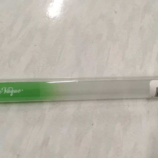 Go Green Crystal Nail File