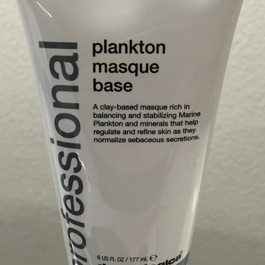 Plankton Masque Base