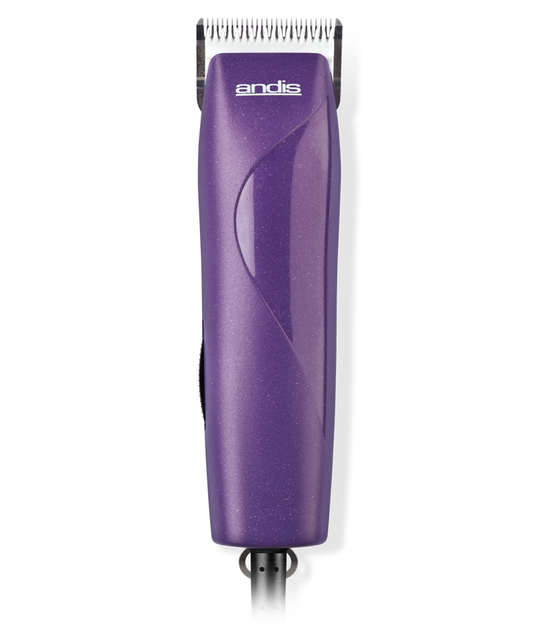 Pro-Animal Detachable Blade Clipper—Purple