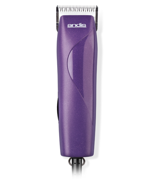 Pro-Animal Detachable Blade Clipper—Purple