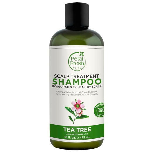 Petal Fresh Tea Tree Shampoo