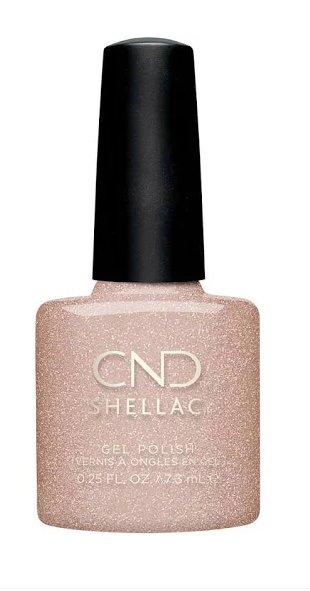 CND Shellac Polish - Bellini