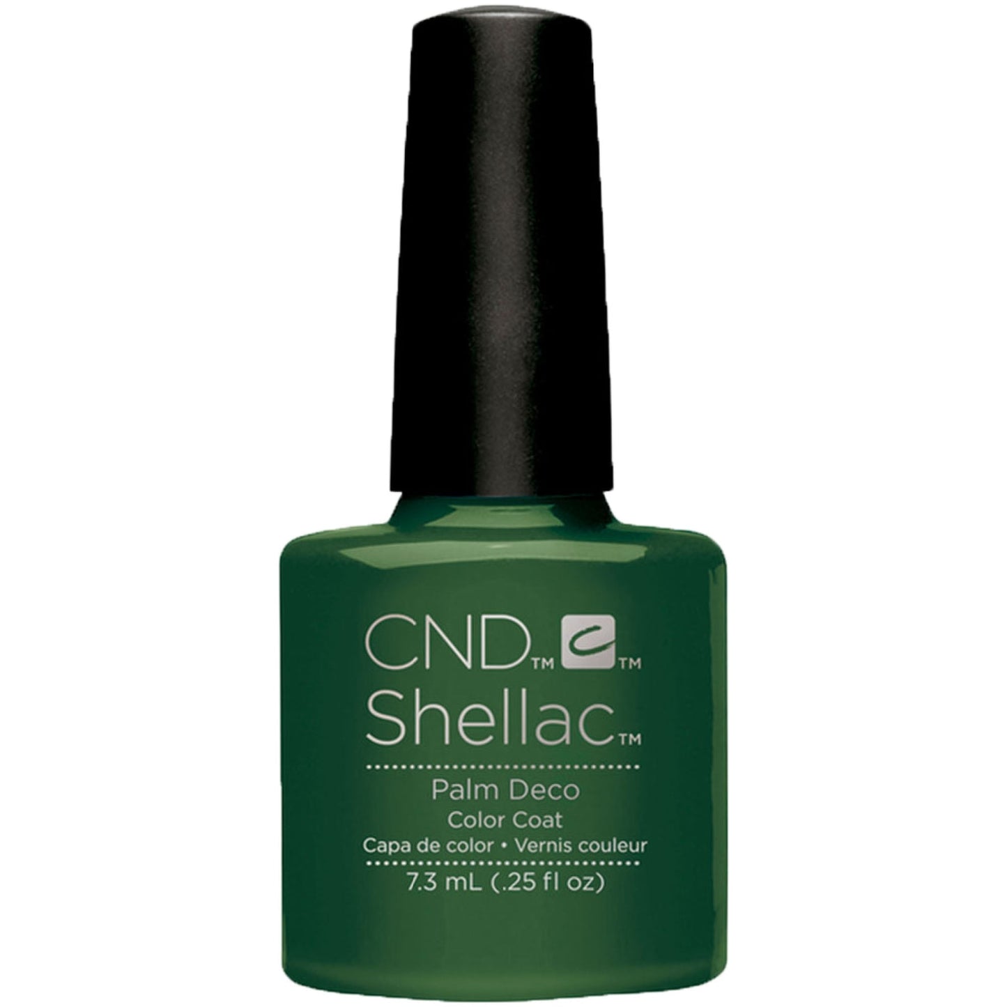 CND Shellac Gel Polish - Palm Deco