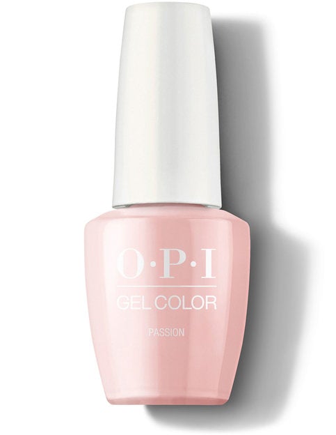 OPI GelColor - Passion 0.25 oz