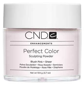 CND Perfect Color Sculpting Powder - Blush Pink 3.7oz