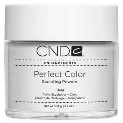 CND Perfect Color Sculpting Powder - Clear 3.7 oz