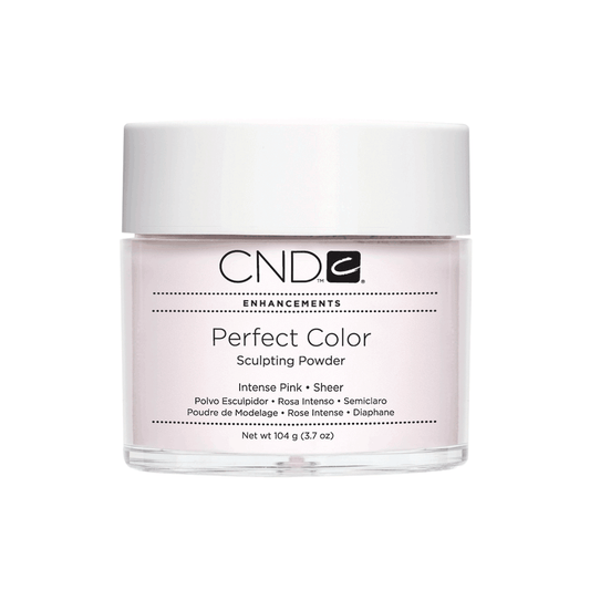 CND Perfect Color Sculpting Powder - Intense Pink 3.7 oz