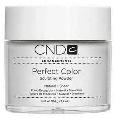 CND Perfect Color Sculpting Powder - Natural Sheer