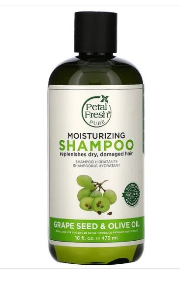 Petal Fresh Grape Seed & Olive Oil Shampoo 16 oz