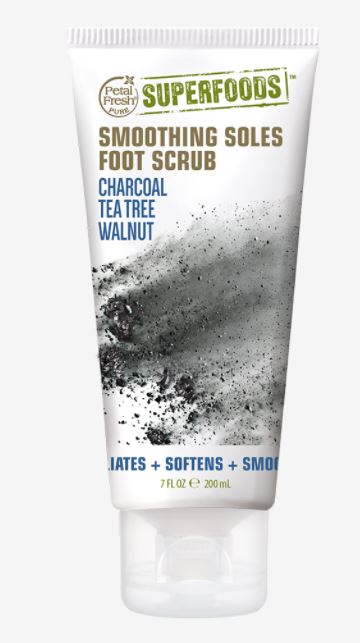 Superfoods Soothing Soles Foot Scrub