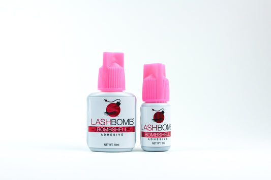 LASHBOMB Bombshell Adhesive - Pink Cap 10 mL