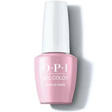 OPI Downtown LA Collection GelColor - Pink On Canvas