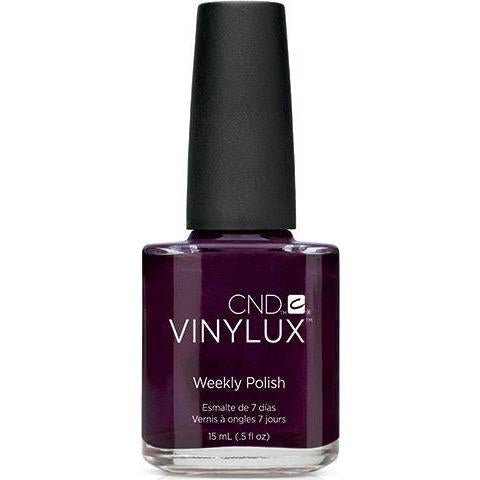 CND Vinylux Long Wear Polish - Plum Paisley