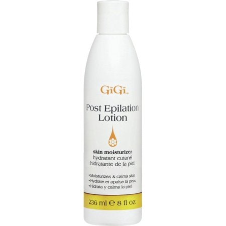 Gigi Post Epilation Lotion, 8 oz